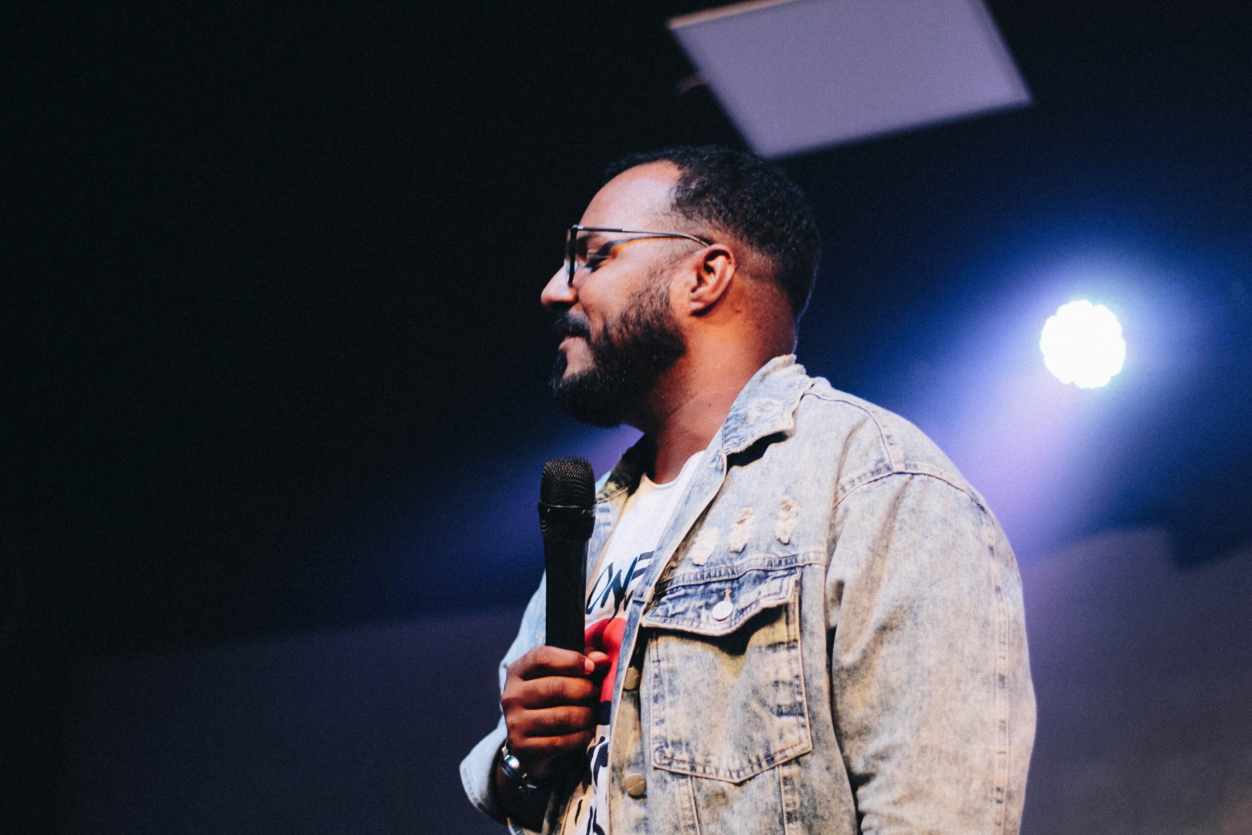 Pastor Jon